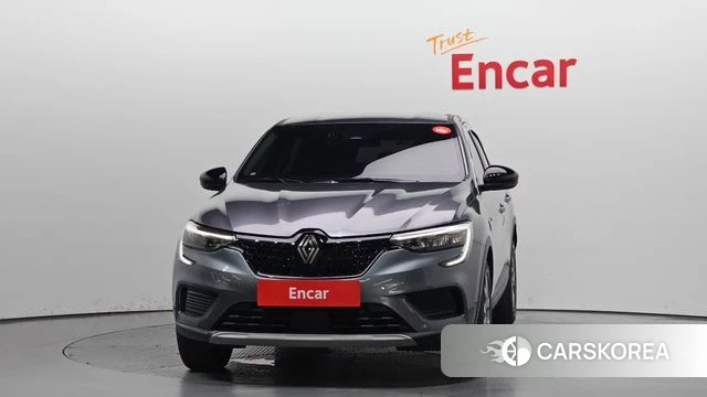 Renault Korea (Samsung) Arcana id 4342686 из Кореи 23