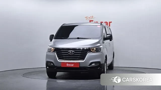 Hyundai The New Grand Starex id 3772416 из Кореи 13