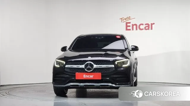 Mercedes-Benz GLC-Class X253 id 3751890 из Кореи 13