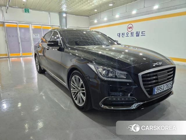 Genesis G80 id 4760072 из Кореи 13