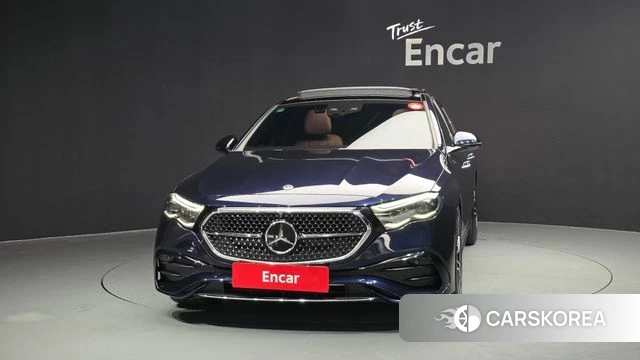 Mercedes-Benz E-Class W214 id 3940268 из Кореи 13