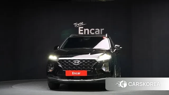 Hyundai Santa Fe TM id 3547293 из Кореи 13