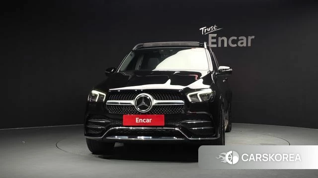 Mercedes-Benz GLE-Class W167 id 4594675 из Кореи 23