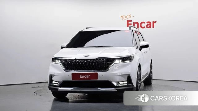 Kia Carnival 4th generation id 4632210 из Кореи 23