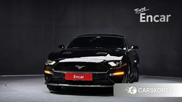 Ford Mustang id 4390040 из Кореи 13