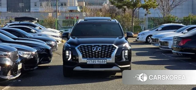Hyundai Palisade id 3504747 из Кореи 13