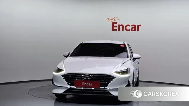 Hyundai Sonata (DN8) id 3578499 из Кореи 13