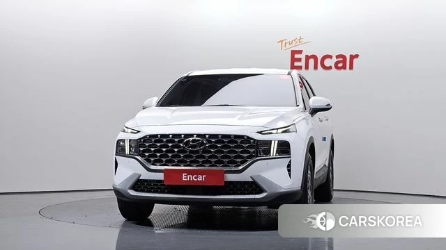 Hyundai The New Santa Fe id 4469488 из Кореи 13