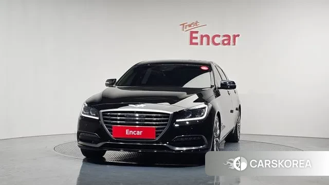 Genesis G80 id 3380118 из Кореи 13