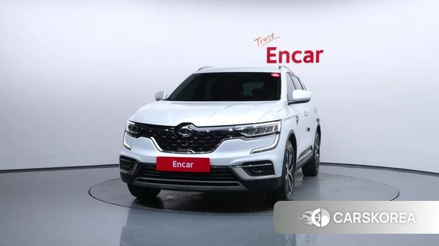 Renault Korea (Samsung) The New QM6 id 4428951 из Кореи 23