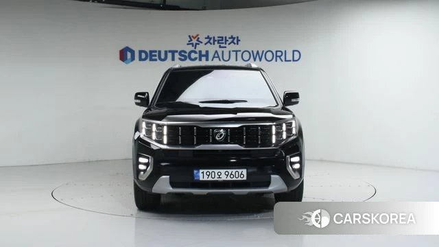 Kia Mohave Master id 4775347 из Кореи 13