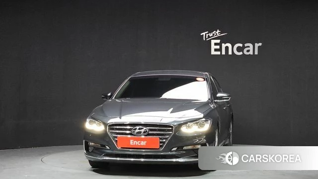 Hyundai Grandeur IG id 3880219 из Кореи 13