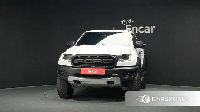Ford Ranger 3rd Generation id 4464350 из Кореи 13
