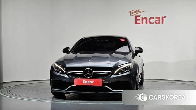 Mercedes-Benz C-Class W205 id 4531000 из Кореи 12