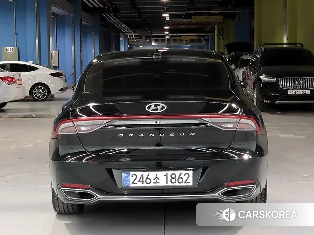 Hyundai The New Grandeur IG id 3453951 из Кореи 13