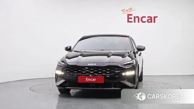 Kia K8 Hybrid id 3058945 из Кореи 13