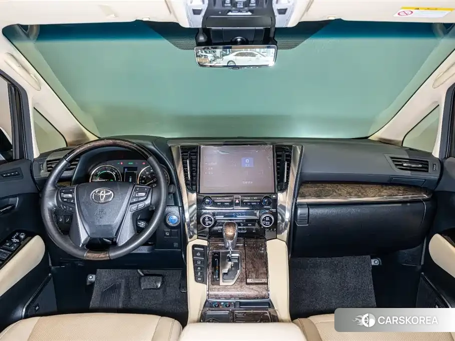 Toyota Vellfire id 4553954 из Китая 11