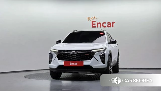 Chevrolet (GM Daewoo) Trax Crossover id 4555360 из Кореи 13