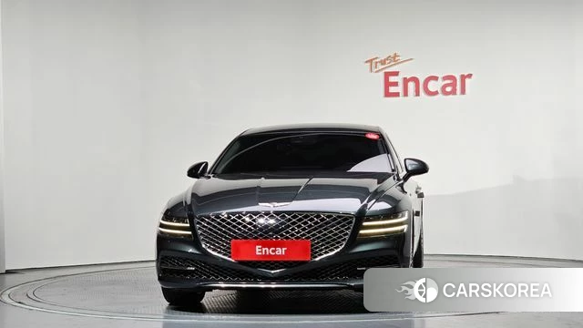 Genesis G80 (RG3) id 3795003 из Кореи 13