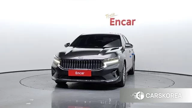 Kia K7 Premier id 2885821 из Кореи 13