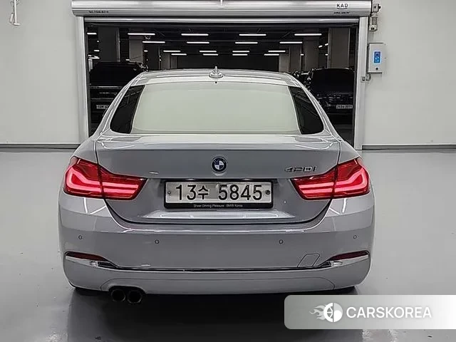 BMW 4 Series (F32) id 3440042 из Кореи 12