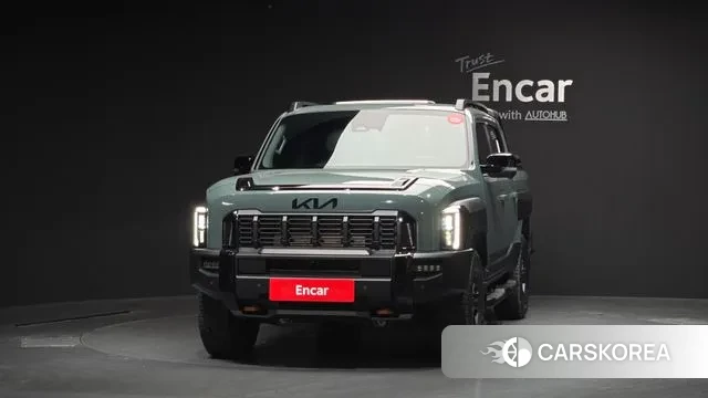 Kia Tasman id 3732209 из Кореи 13