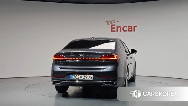 Kia K7 Premier id 4476684 из Кореи 23