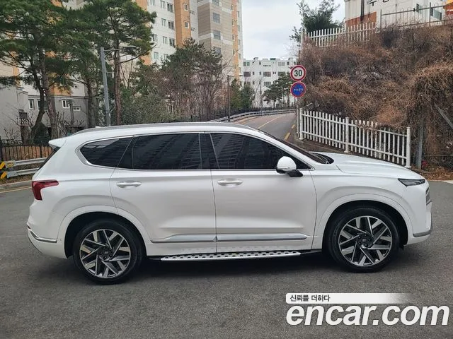 Hyundai The New Santa Fe id 2697797 из Кореи 13