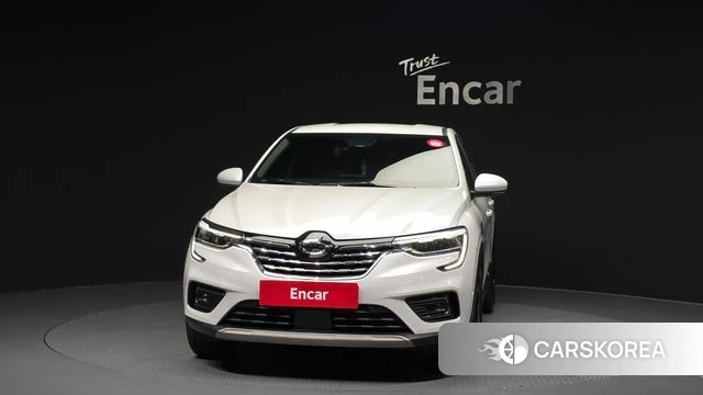 Renault Korea (Samsung) XM3 id 4535831 из Кореи 13