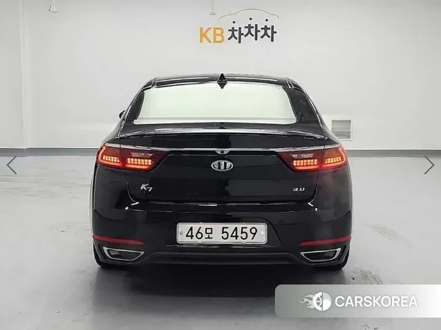 Kia Come New K7 id 2977031 из Кореи 13