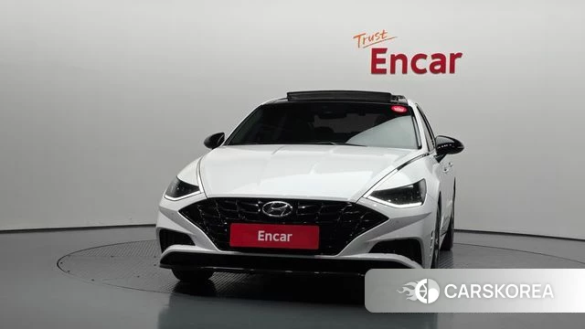Hyundai Sonata (DN8) id 4397342 из Кореи 13
