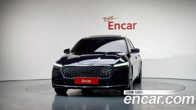 Kia The New K9 2nd generation id 2795988 из Кореи 13