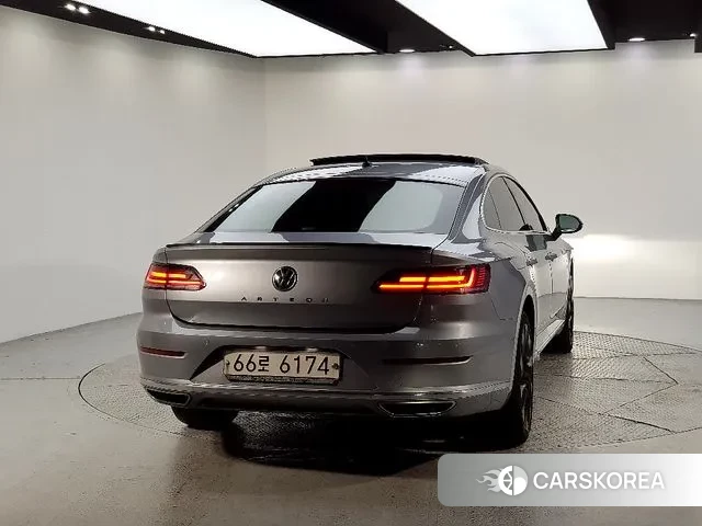 Volkswagen Arteon id 3484753 из Кореи 13