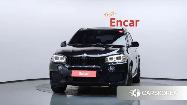 BMW X5 (F15) id 4363503 из Кореи 23
