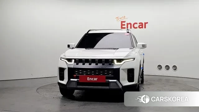 Ssangyong Torres id 3659798 из Кореи 13