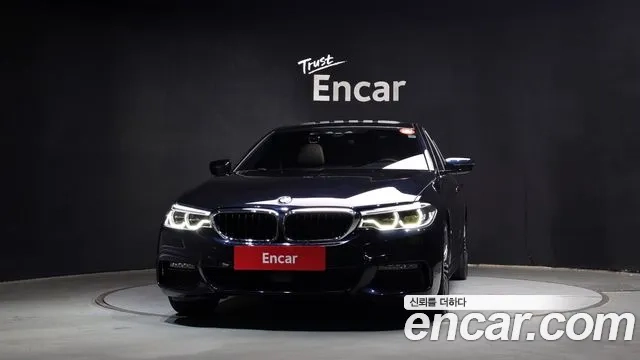 BMW 5 Series (G30) id 2927429 из Кореи 13