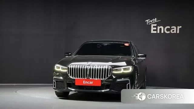 BMW 7 Series (G11) id 3059765 из Кореи 13