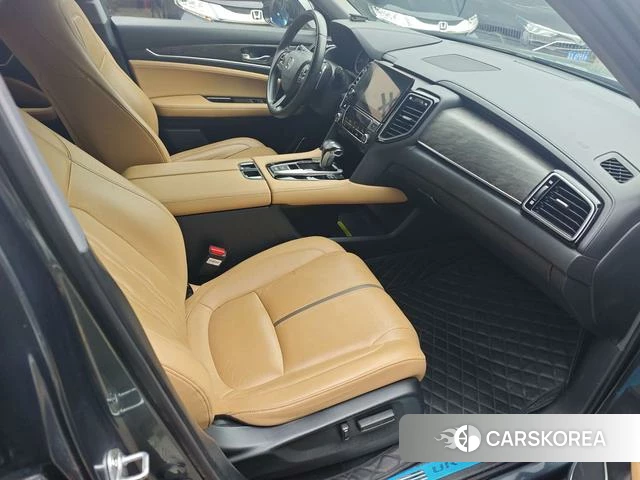 Honda UR-V 2021 Темно-серый из Китая, фото 4