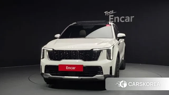 Kia The New Sorento 4th Generation id 3240968 из Кореи 13