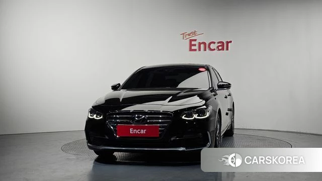 Hyundai Grandeur IG id 3942981 из Кореи 13