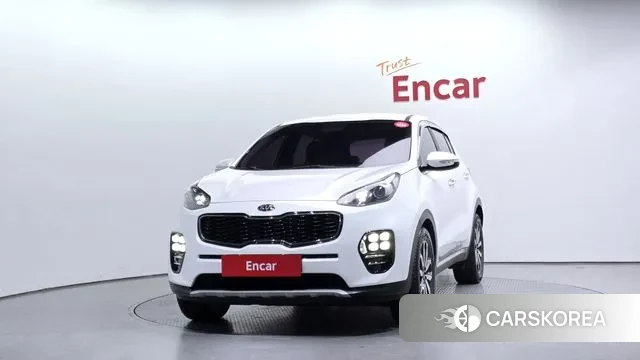 Kia Sportage 4th Generation id 3418140 из Кореи 13