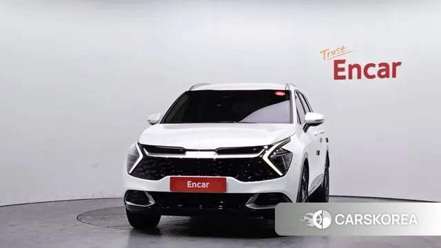 Kia Sportage 5th Generation id 3745727 из Кореи 13