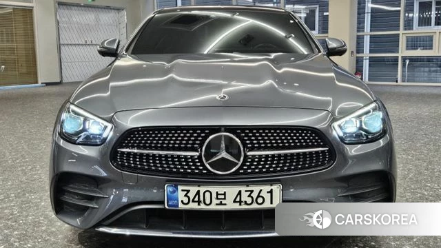 Mercedes-Benz E-Class W213 id 4231830 из Кореи 13
