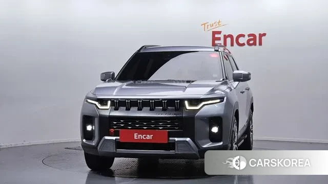 Ssangyong Torres id 3680431 из Кореи 13