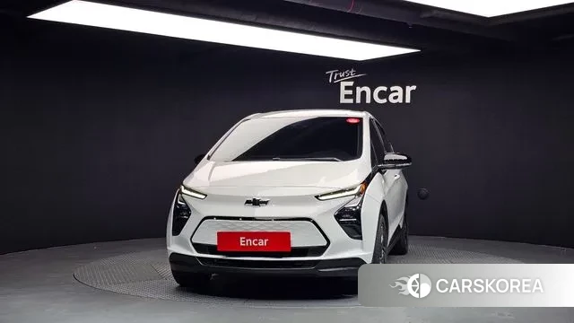 Chevrolet (GM Daewoo) New Bolt EV id 3310713 из Кореи 13