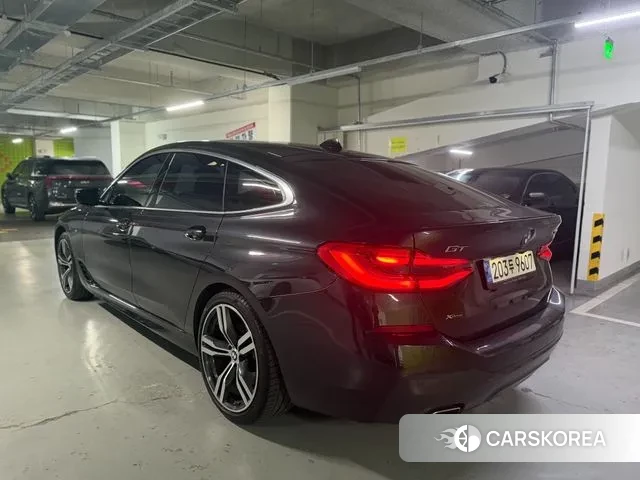 BMW 6 Series GT (G32) id 3740373 из Кореи 11