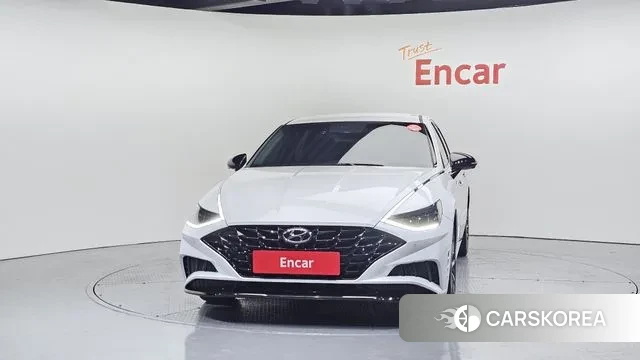 Hyundai Sonata (DN8) id 3577539 из Кореи 13