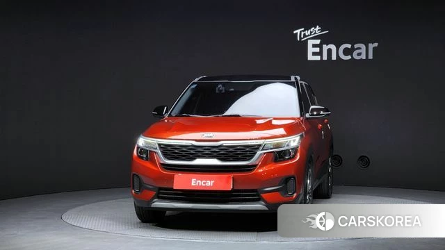 Kia Seltos id 3873291 из Кореи 13