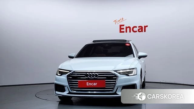 Audi A6 (C8) id 4434746 из Кореи 23