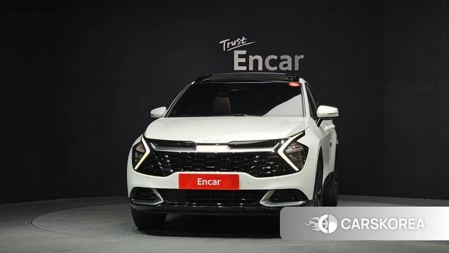 Kia Sportage 5th Generation Hybrid id 3915677 из Кореи 13